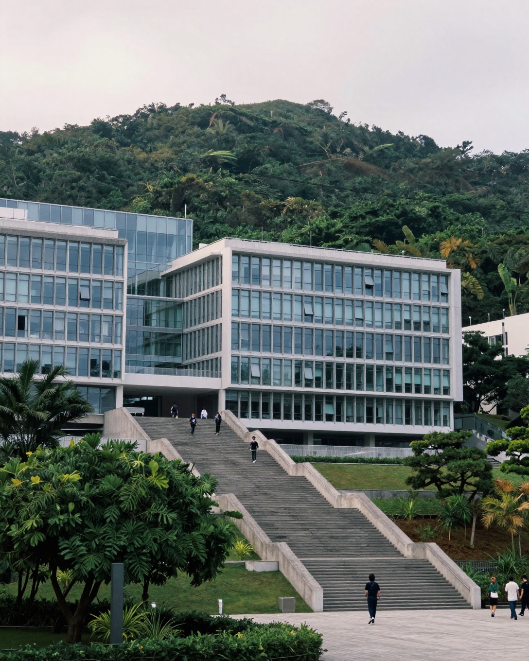 Hong Kong kampüsü